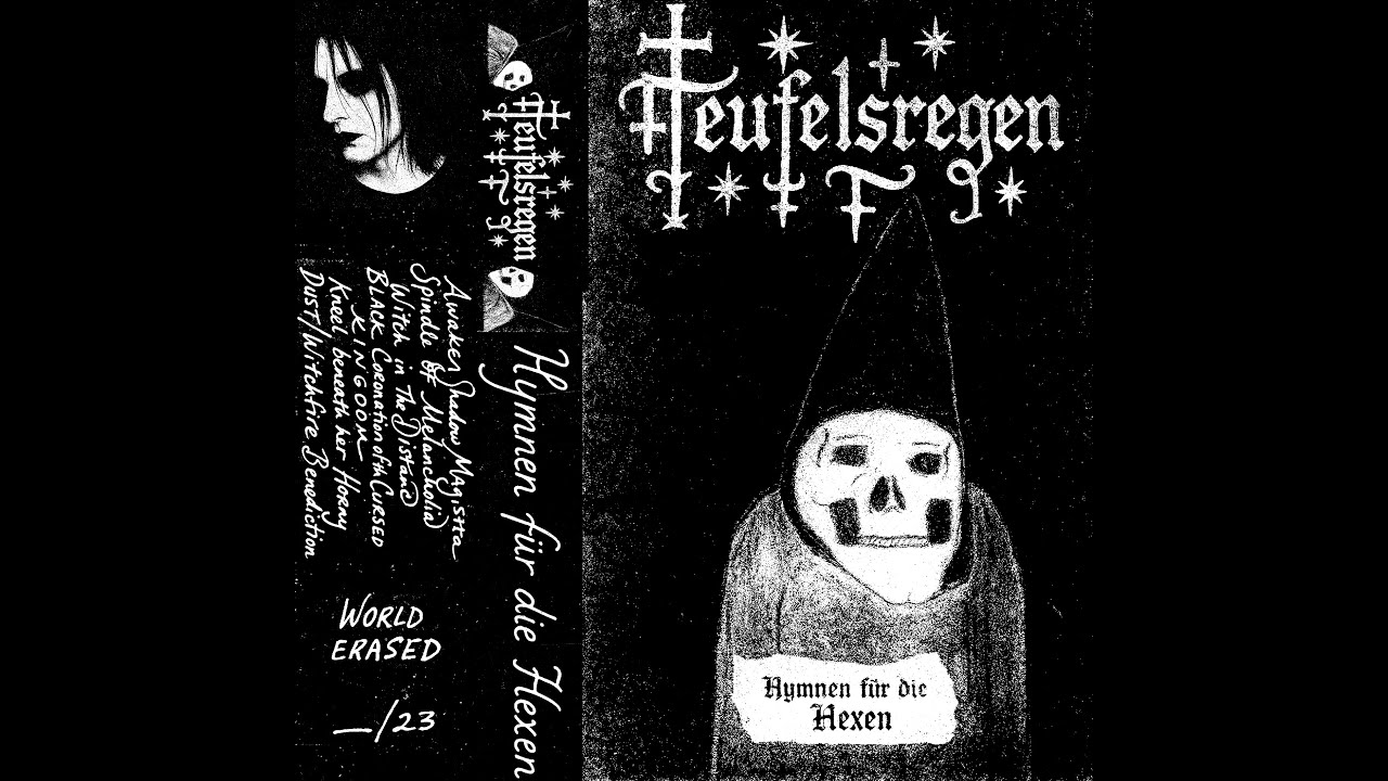 Teufelsregen - Hymnen f&uuml;r die Hexen (Full Demo)