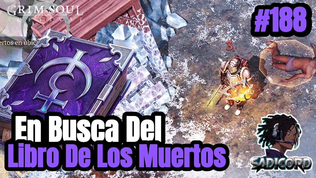 Volvemos A Las Minas Por 8va Vez - Grim Soul #grimsoul #gameplay #latino #fyp #survibration 