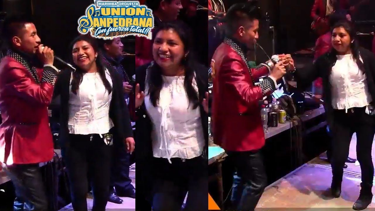 UNION SAMPEDRANA  Fiesta del PARAJE CHOPUERTA MOMOSTENANGO | 20/ENE/2022 | Baile Social