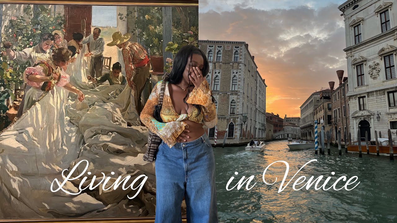 LIVING IN VENICE | Summer diaries