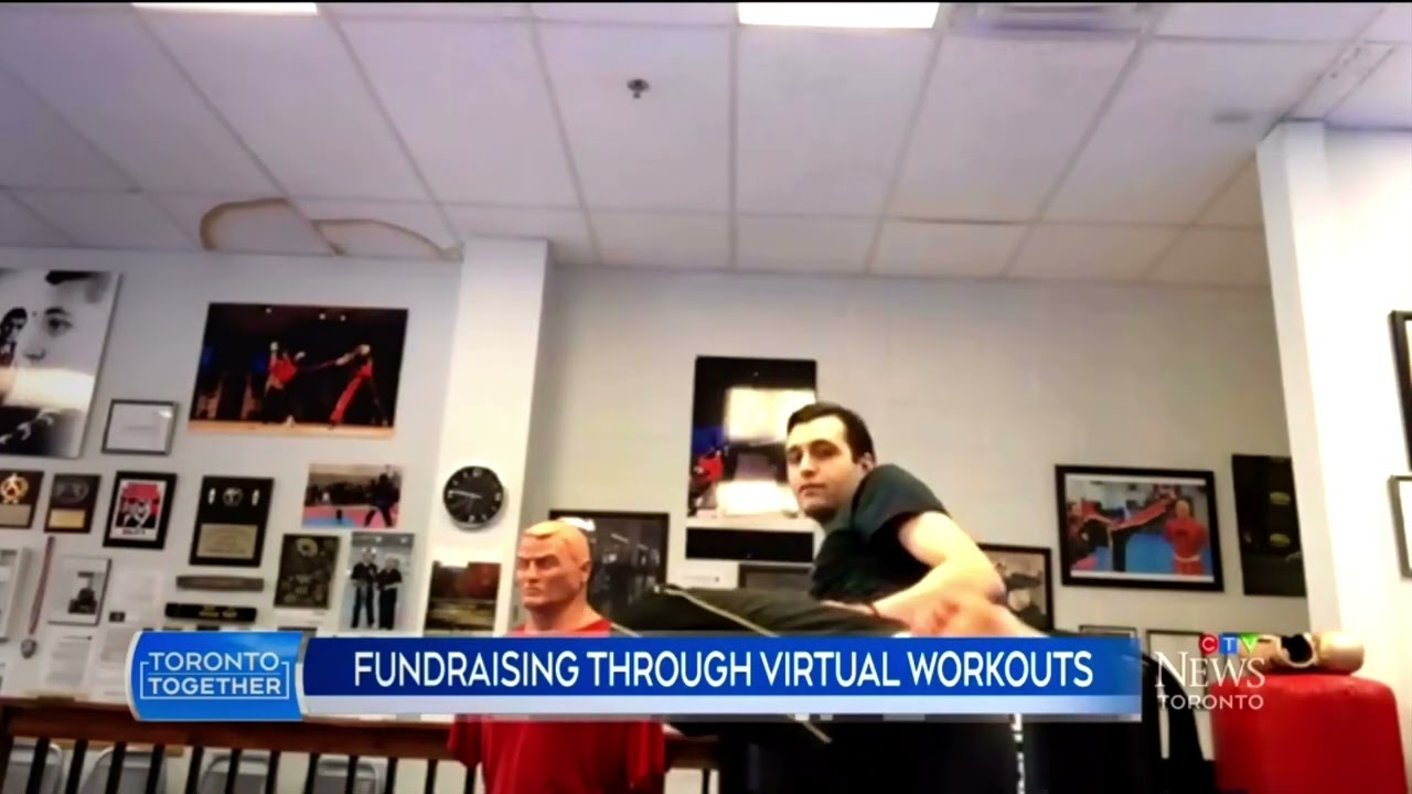 Guelph Family Martial Arts News Special