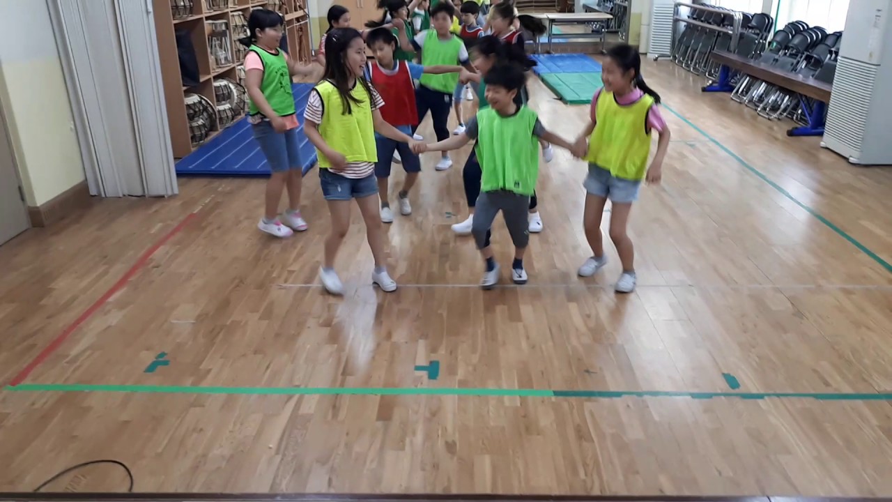 트로이카 (초등학교 체육수업) 러시아 포크댄스 학예회용
