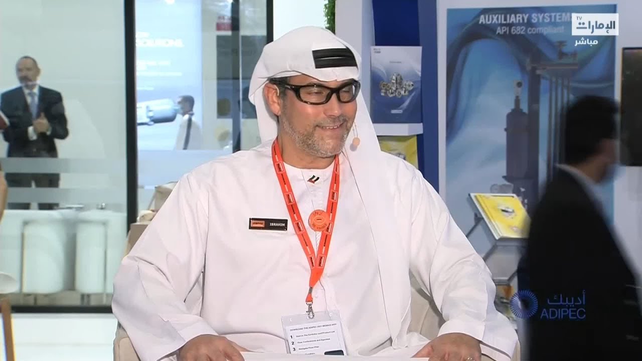 إبراهيم نبيل العلوي - شركة المنصوري: العالم متعطش للتواصل  مع بعضه البعض والرجوع للحياة الطبيعية