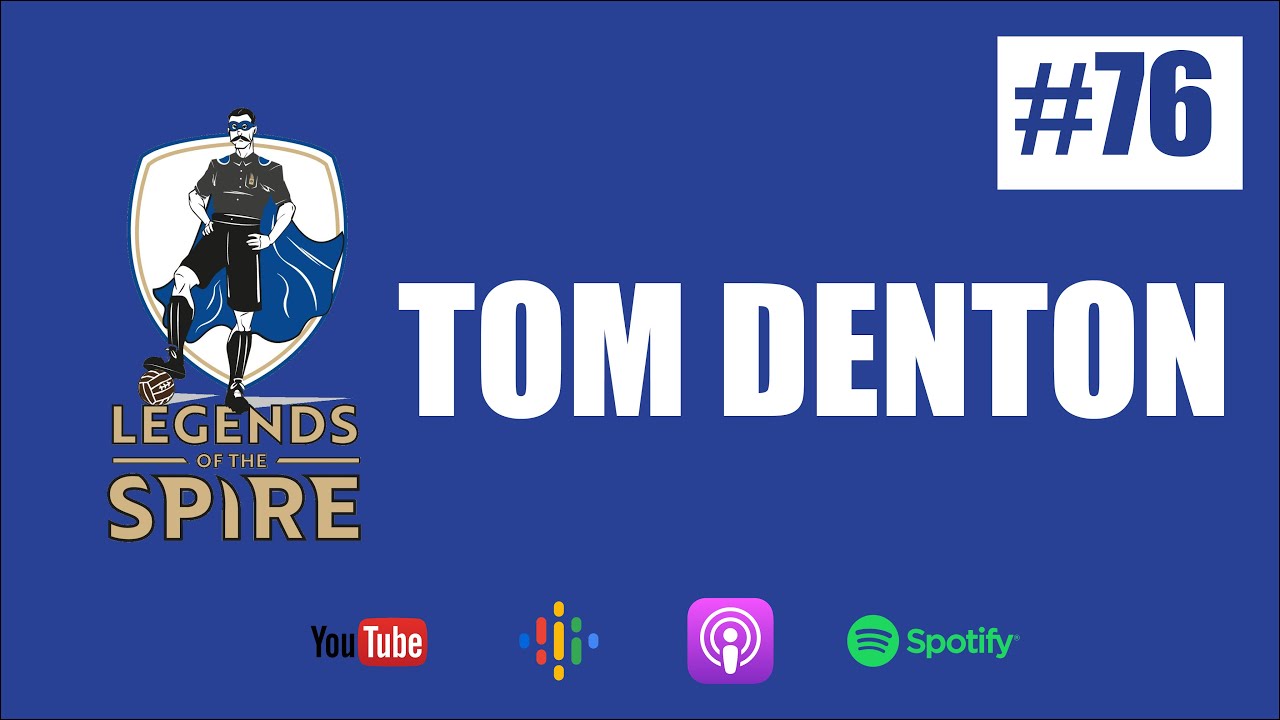 Episode 76: Tom Denton