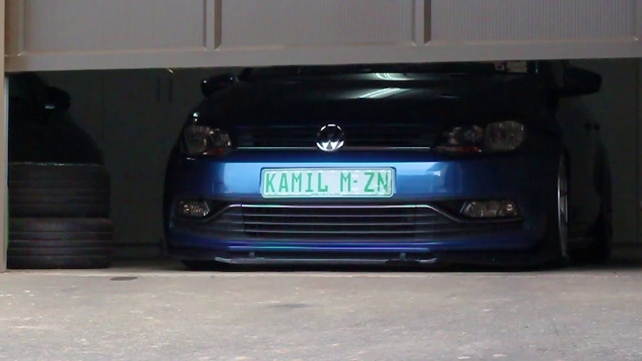 Kamil's Bagged Polo