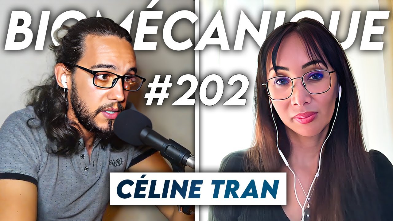 #202 Céline Tran - Carnage du porno, rapport au corps et quête de performance