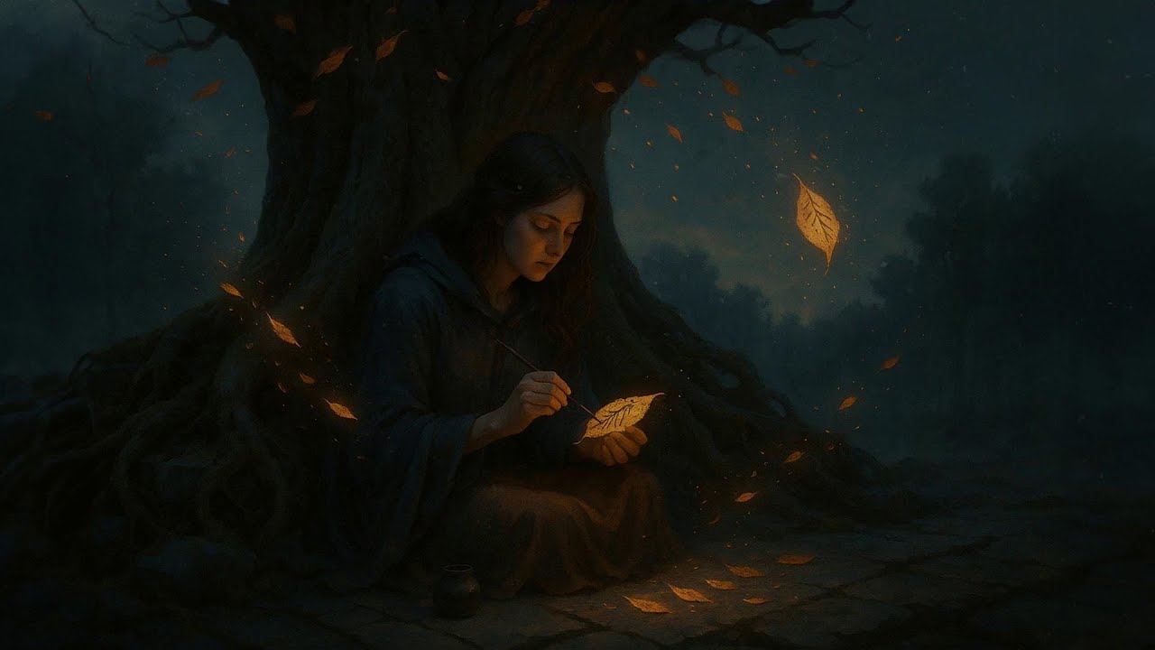 Forgotten Altars of the Hollow Light | Sacred Ambient | For Night Rituals Alone
