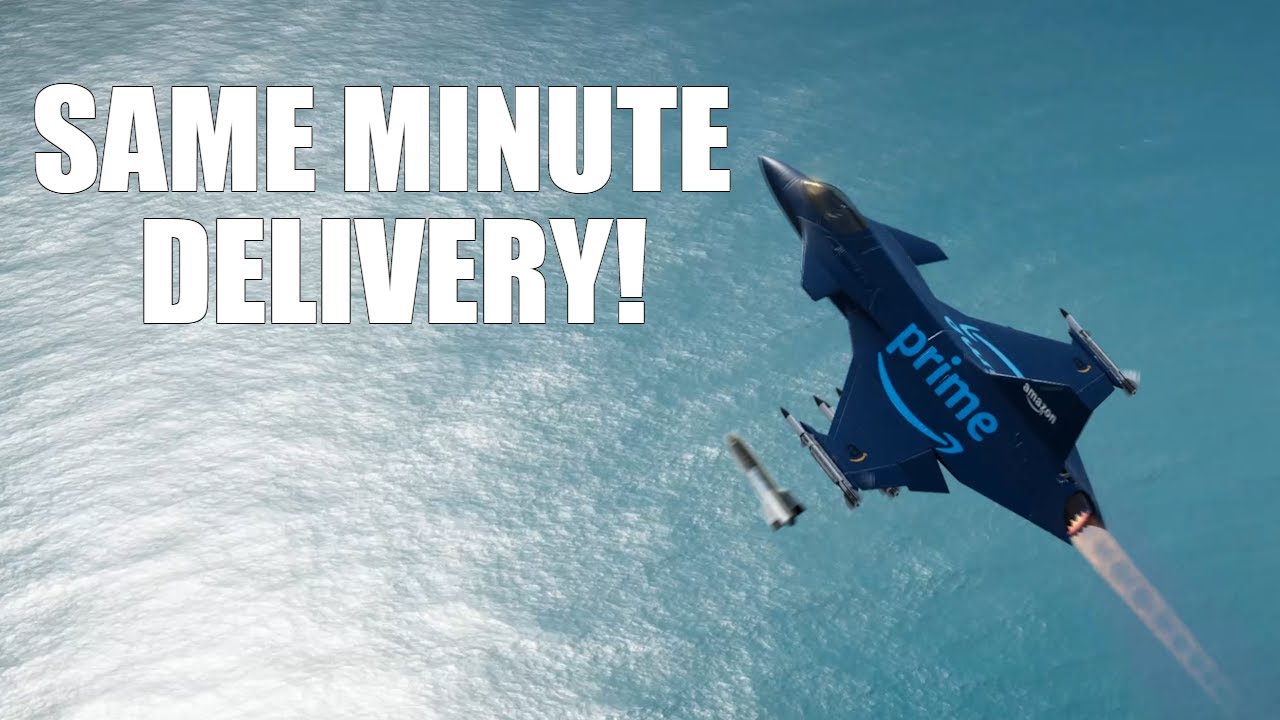 250kt Amazon Nuclear Service | Nuclear Option