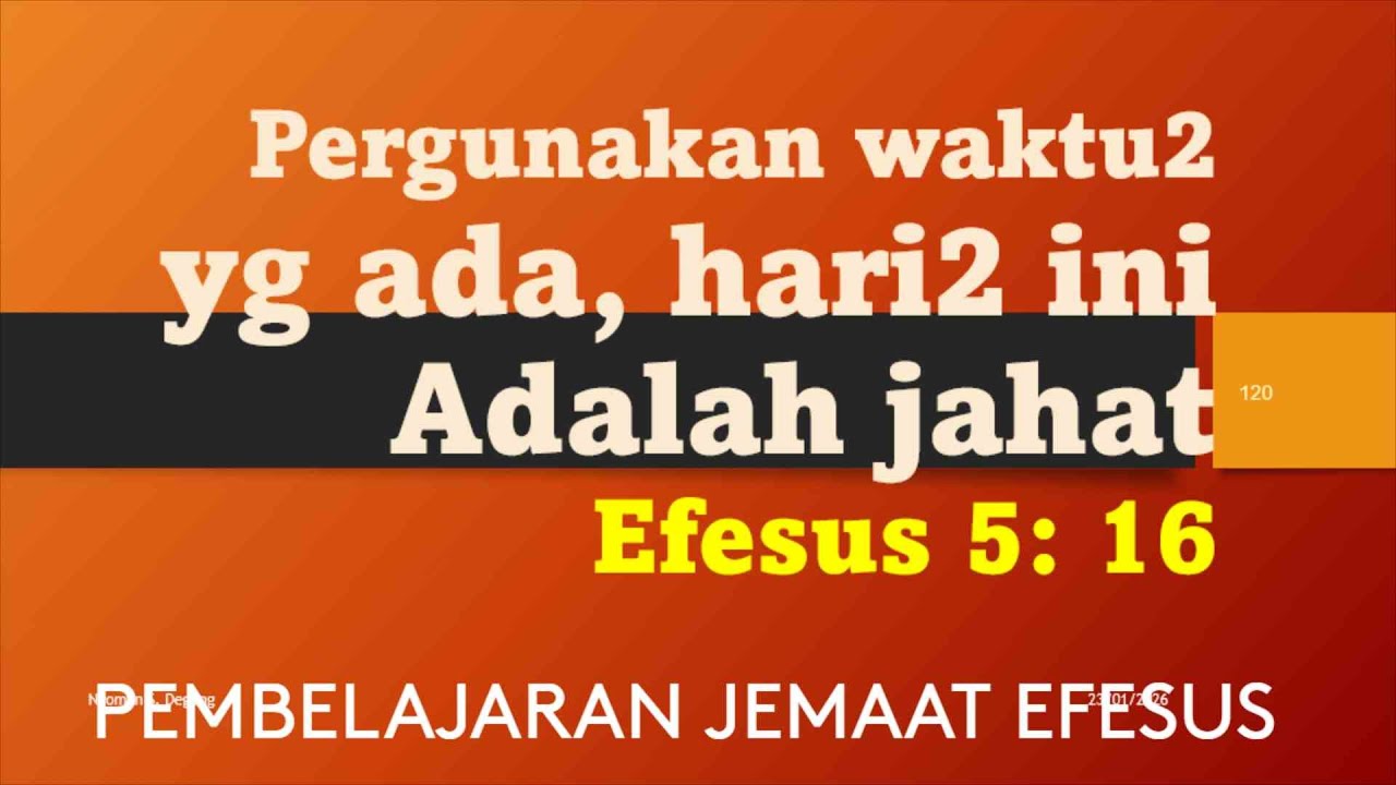HARI2 INI ADALAH JAHAT ---LIVESTREAM PPK 230126