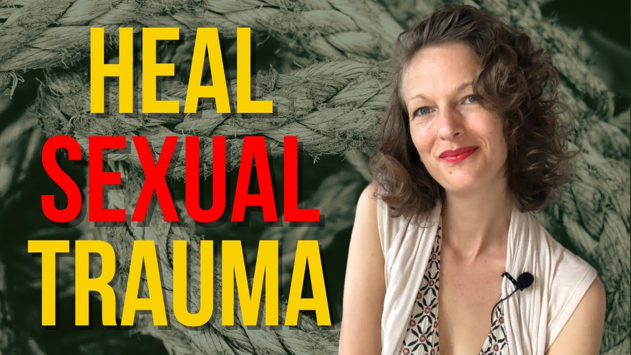 Tapping For Sexual Trauma