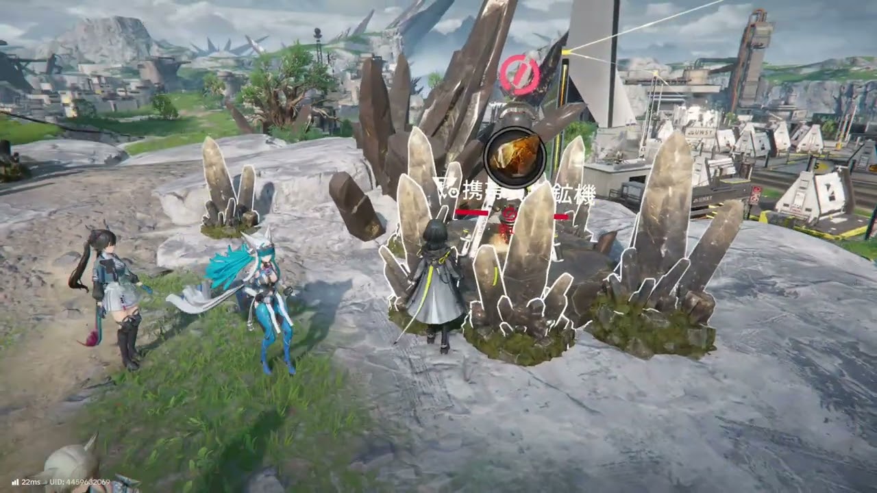 アークナイツ：エンドフィールド 3
