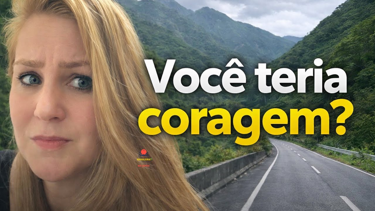 Eu Não Teria Coragem De Dormir Aqui … No Interior Do Japão 