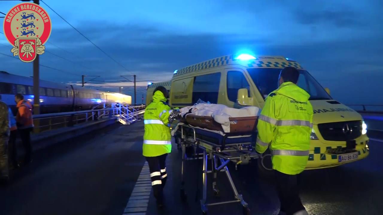 &Oslash;velse p&aring; Storeb&aelig;lt