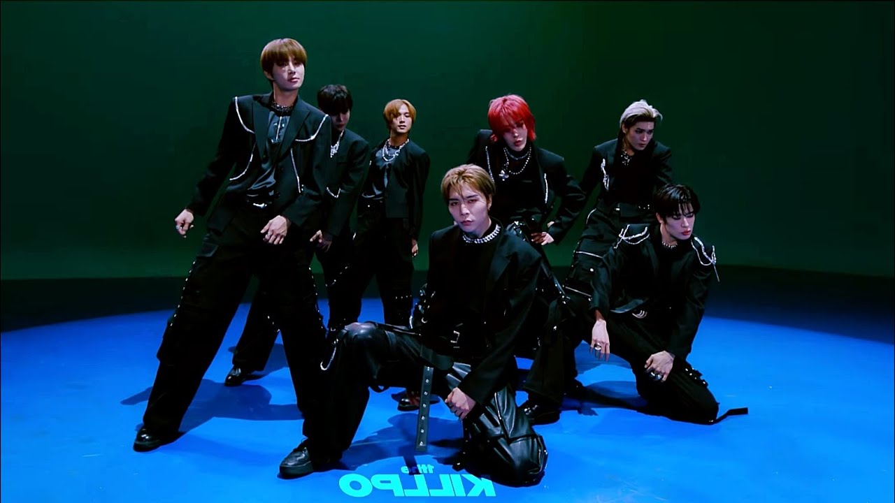 NCT 127 Fact Check Mirrored Dance Practice