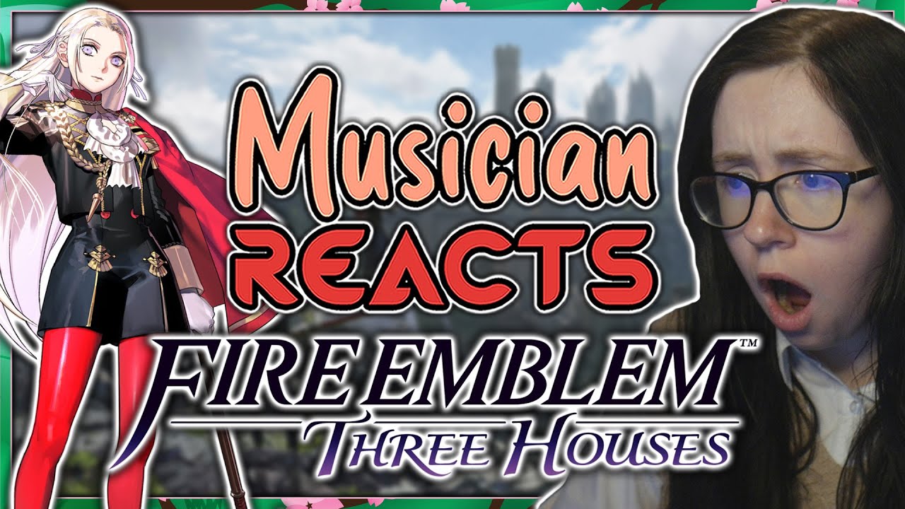 Fire Emblem: Three Houses — шедевр.