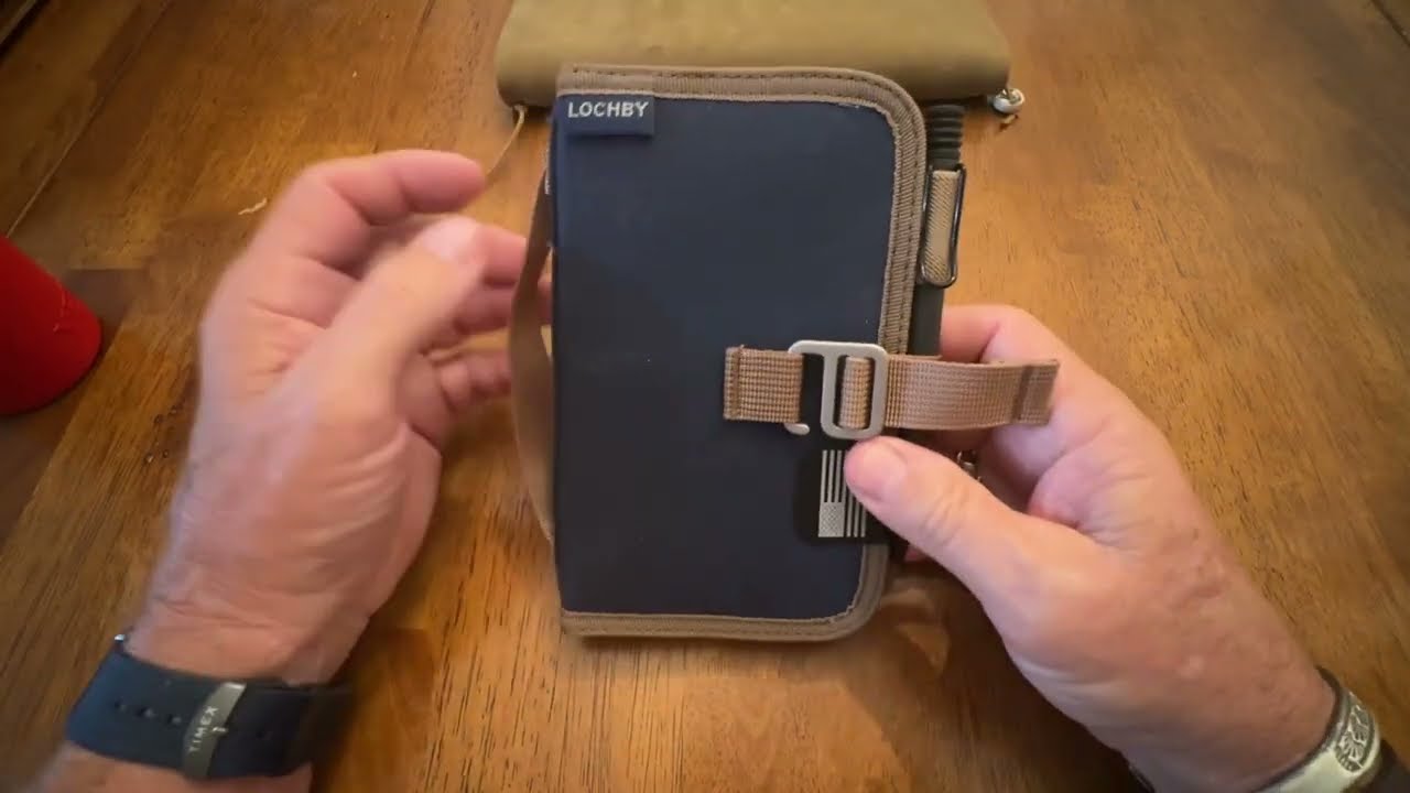LOCHBY Mini Journal 