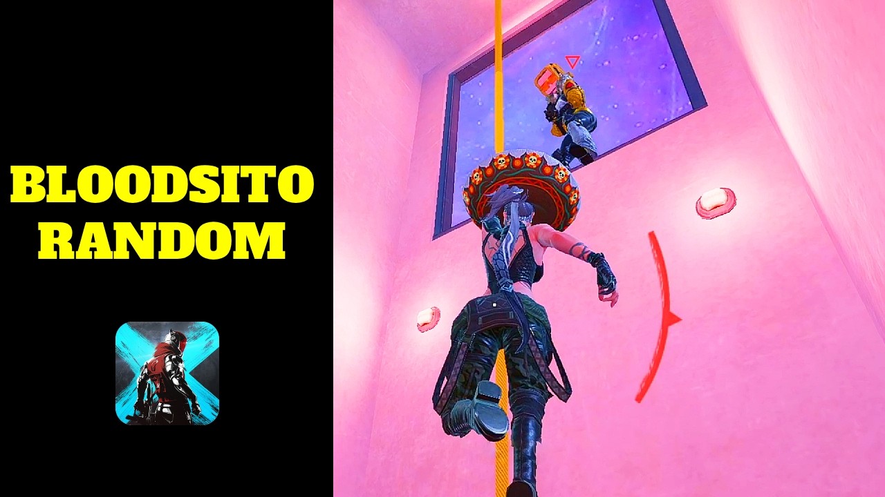 BLOODSITO RANDOM- ESTOY AGARRANDO SEÑAL 😂- Dshanto