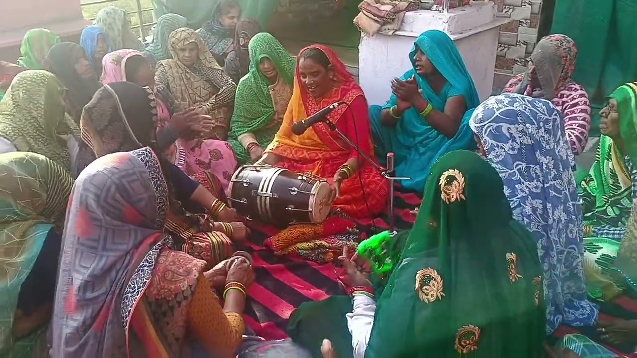 अंगूठी मोय साँच बताई दे 🙏 भजन  #भजन #kirtankebhajan #geet #viralvideo #youtubevideo #viral 