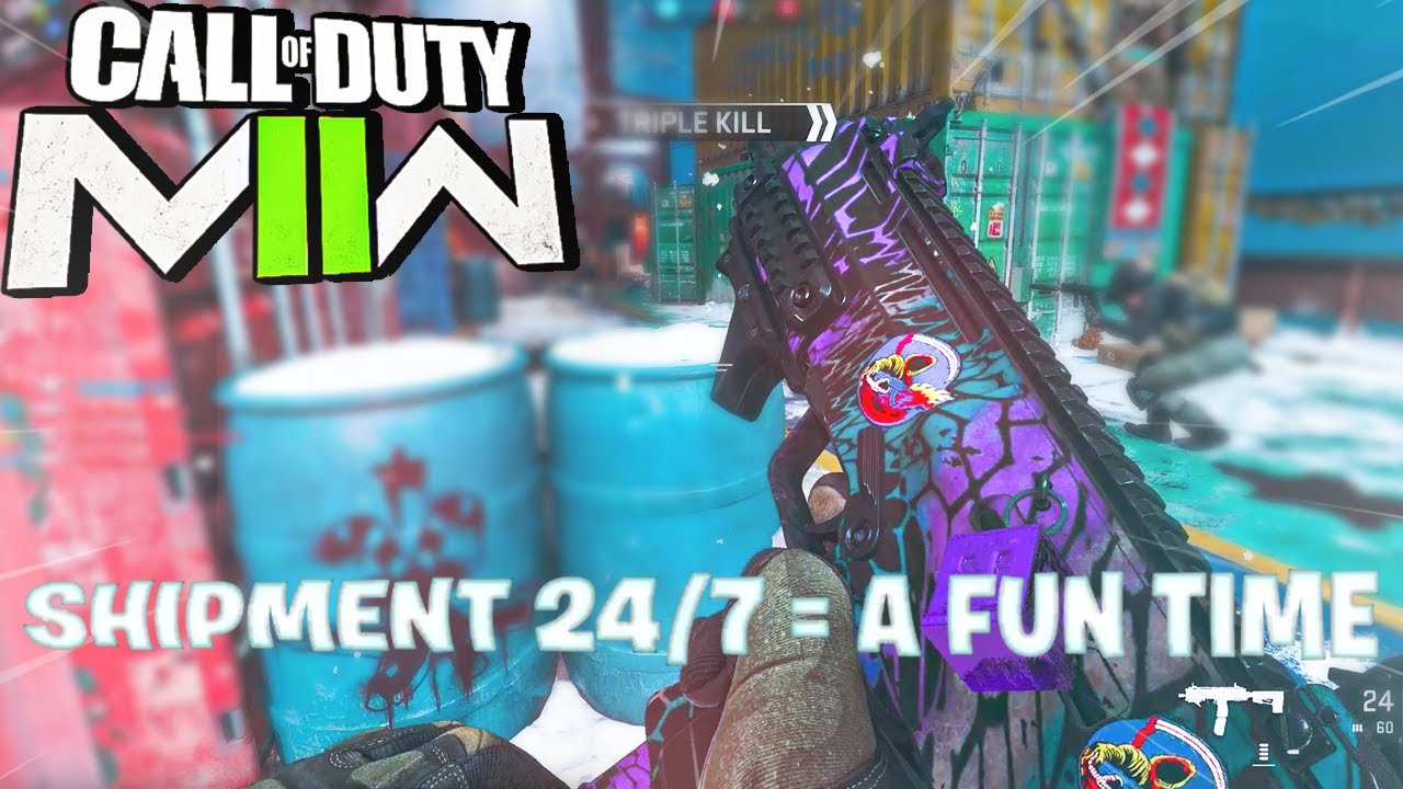 Is This The BEST Gun to use on SHIPMENT? 😳