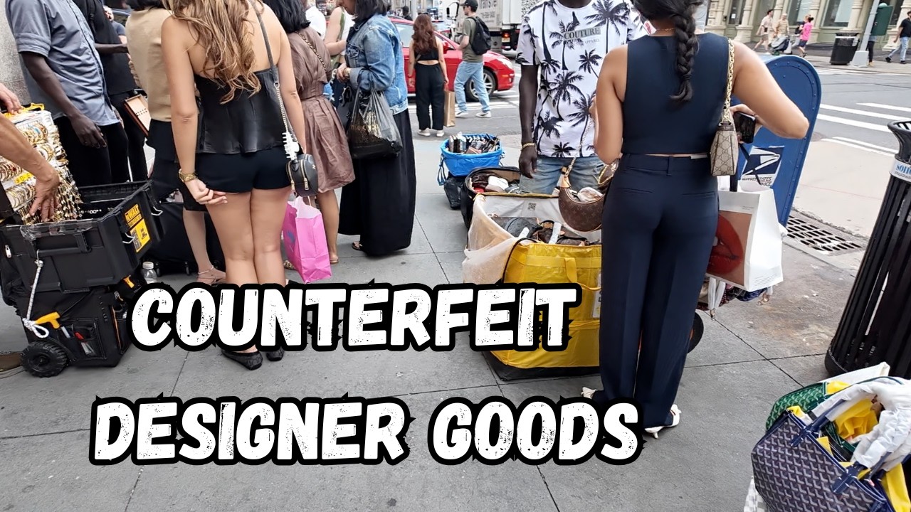 1st Day Summer | Counterfeit Goods