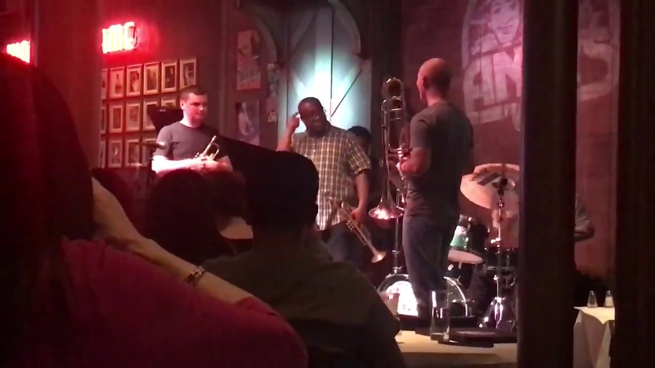 Andy's Jazz Club Chicago - Mr. P.C.
