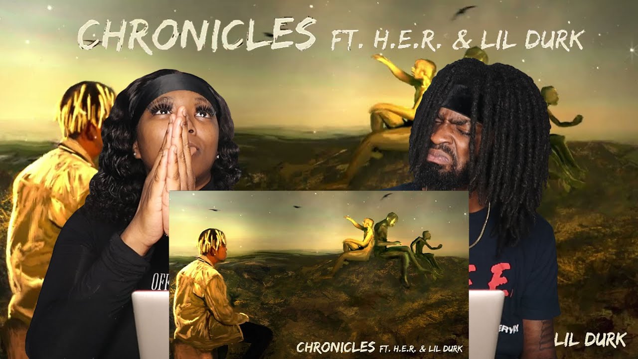 Cordae - Chronicles FT. H.E.R. and Lil Durk [Official Audio] REACTION
