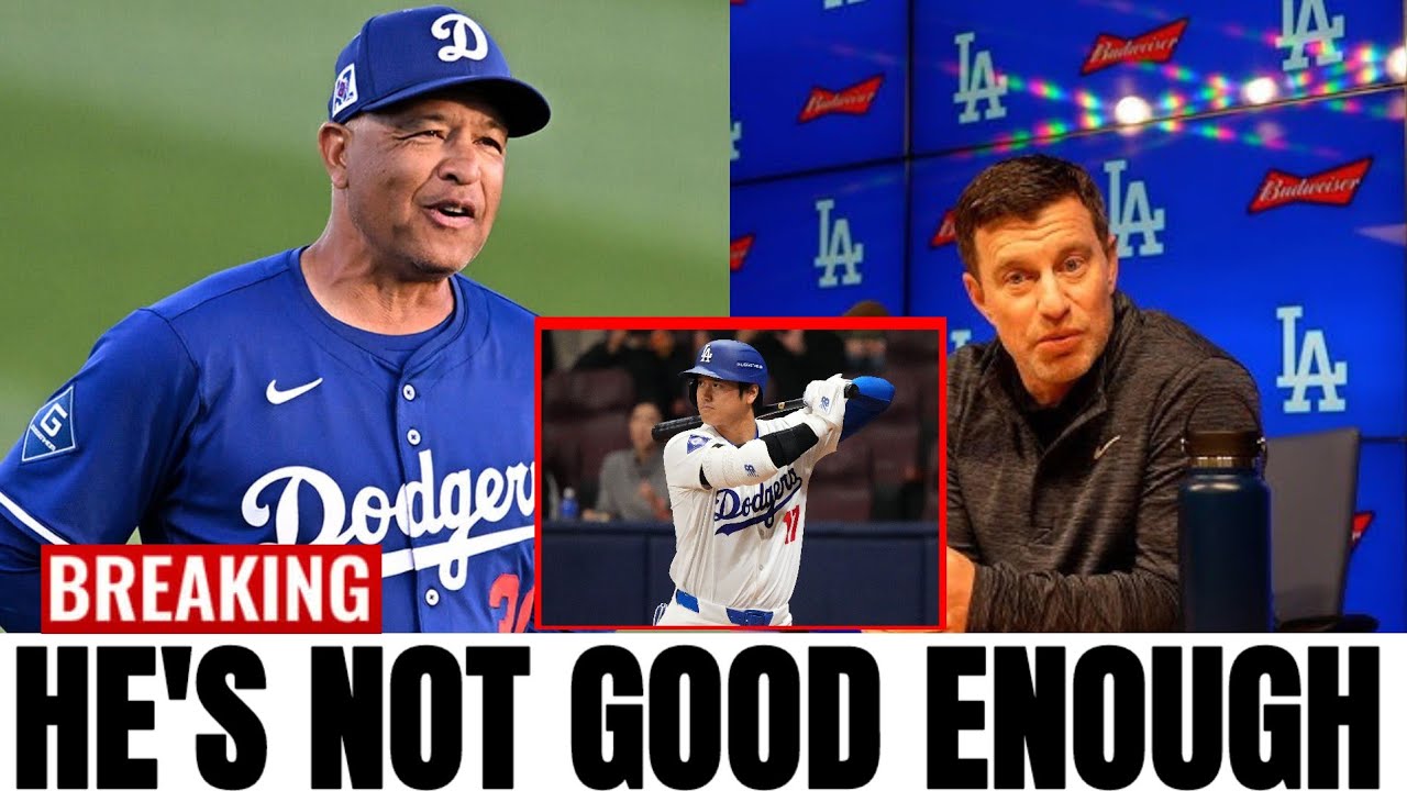 DODGERS CRISIS: Stars on the CHOPPING BLOCK as Front Office Plans SHOCKING Roster Overhaul!