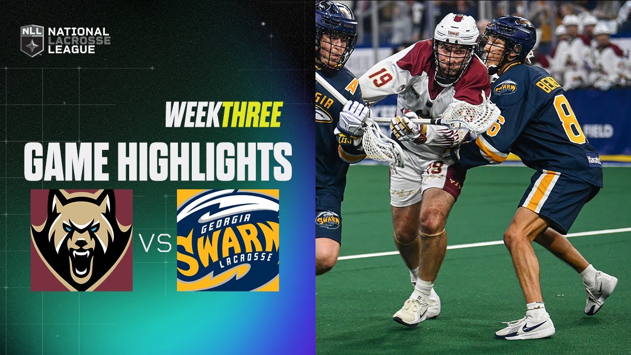 WEEK 3 | FIREWOLVES VS SWARM