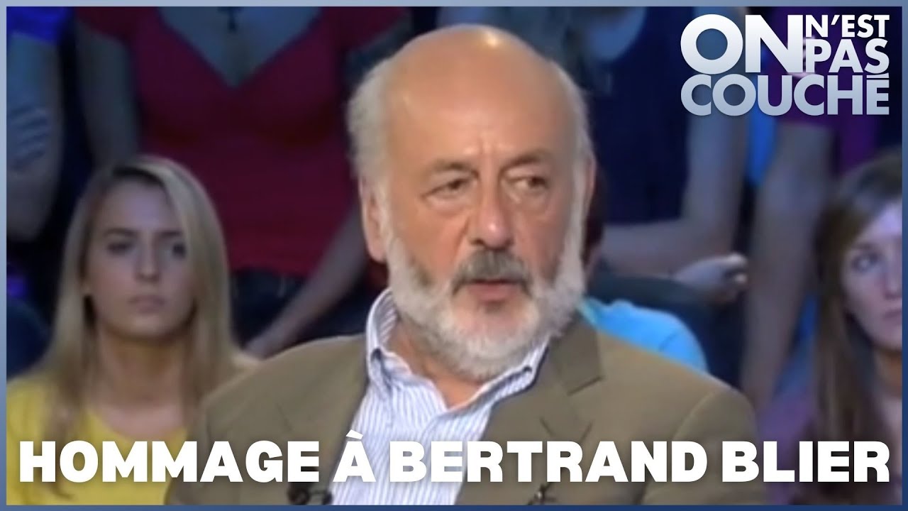 Bertrand Blier, le réalisateur des 