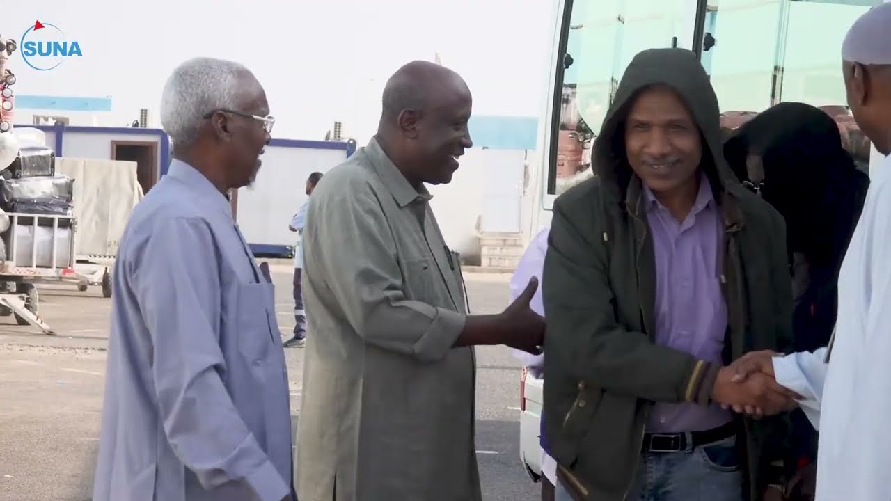 اكتمال عملية إجلاء لطلاب سودانيين من ايران