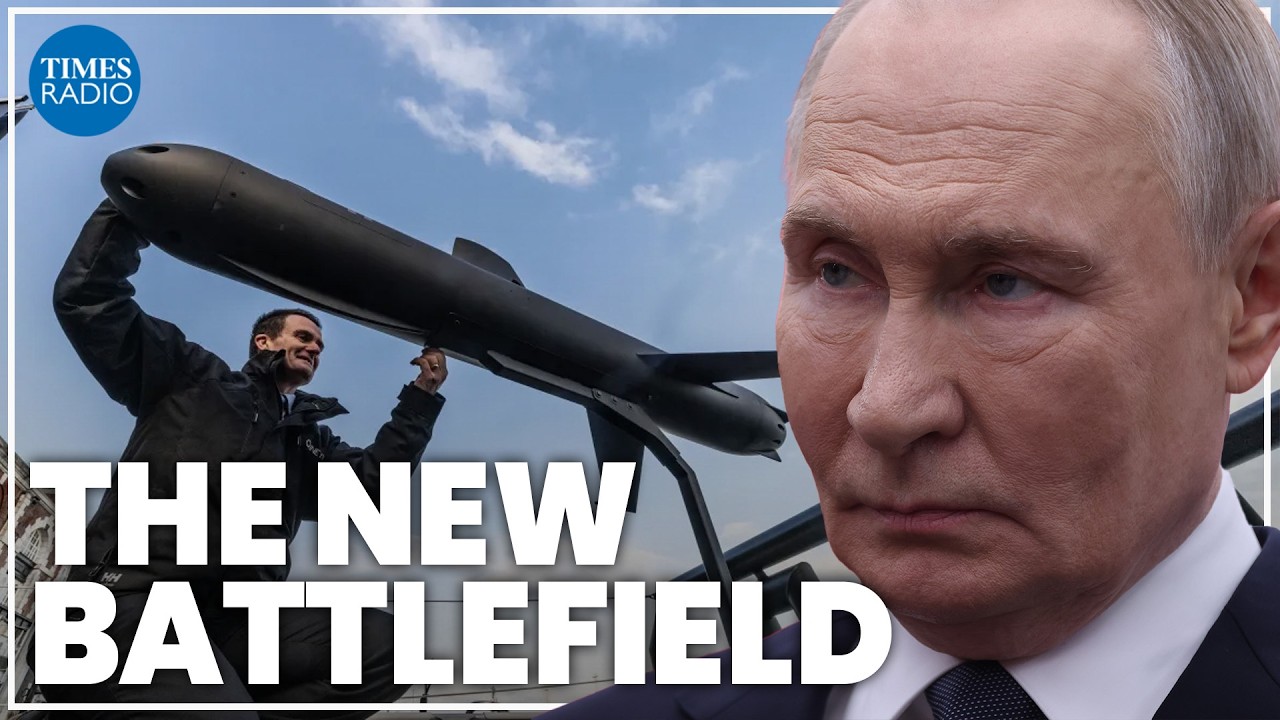 Royal Navy gears up to battles Putin's submarines in new theatre of war