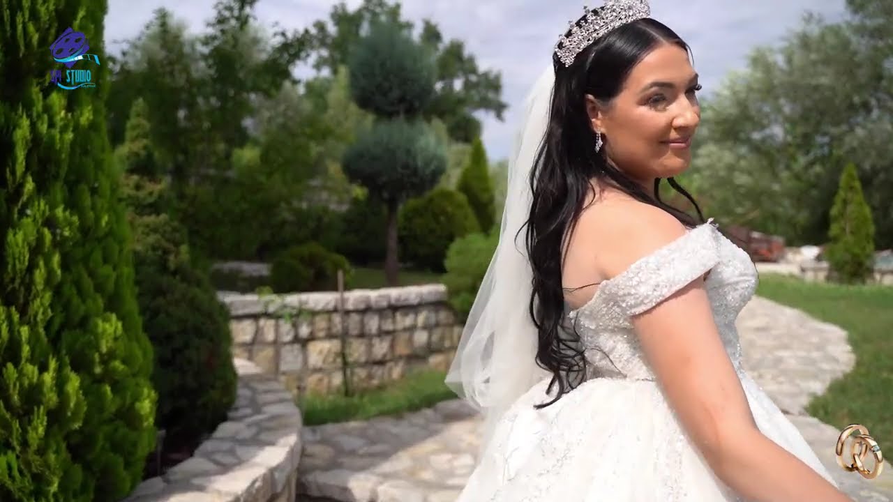 Svadbeno Veselje famelije Đerzić i Delić -Jasmin i Begajeta.Naše svadbe naši običaji