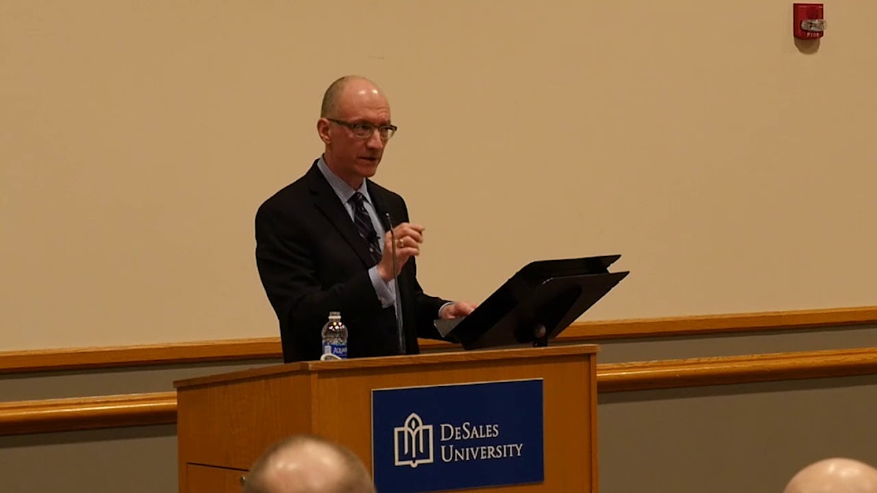 “Aquinas on the Imago Dei” - Dr. Stephen Loughlin