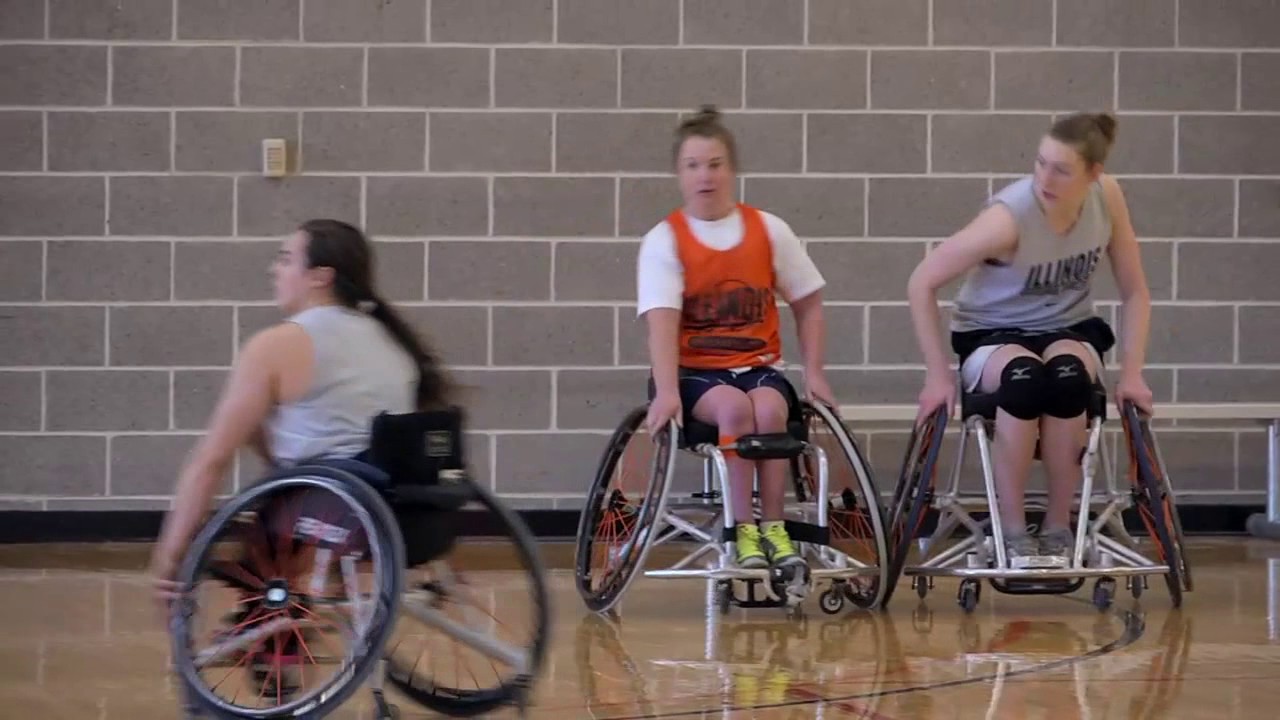 Changing Sports, Changing Lives Documentary