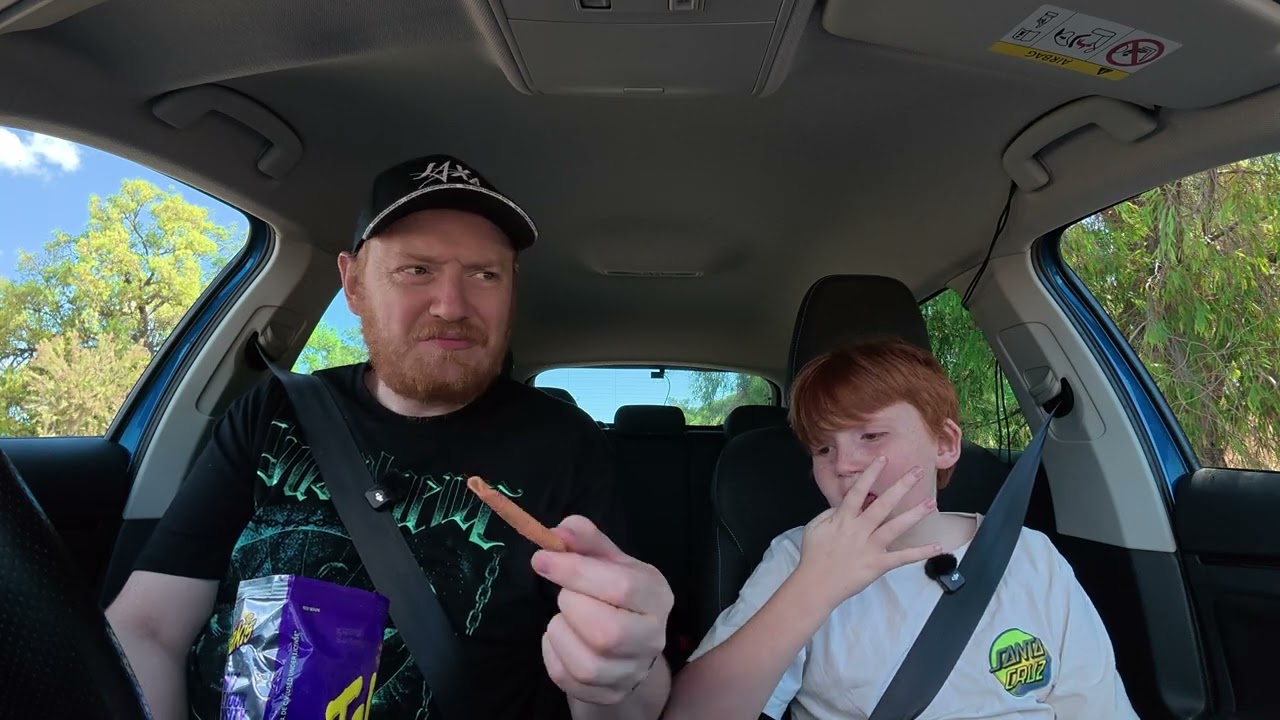Takis Dragon Sweet Chilli Chips Review
