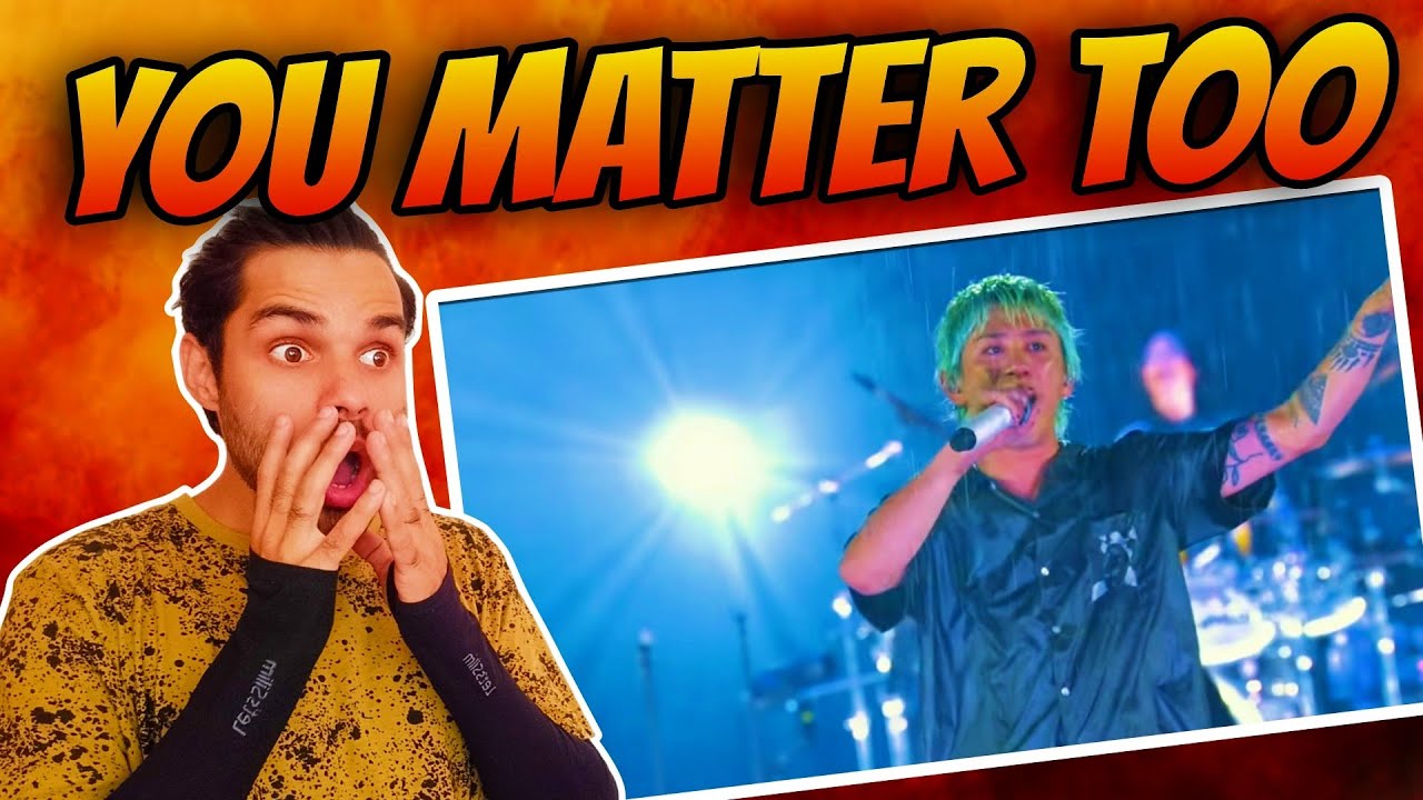 ONE OK ROCK: +Matter [OFFICIAL MUSIC VIDEO] // Reaction