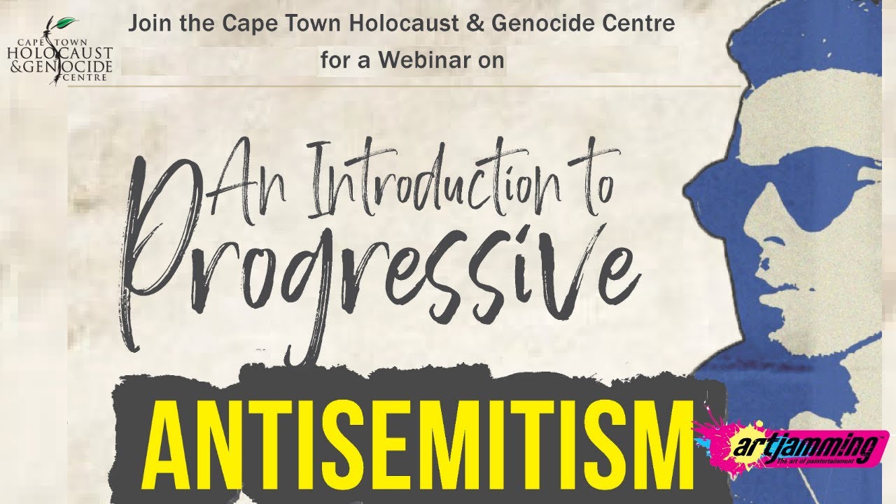 CTHGC| An introduction to Progressive Antisemitism| Ben M Freeman