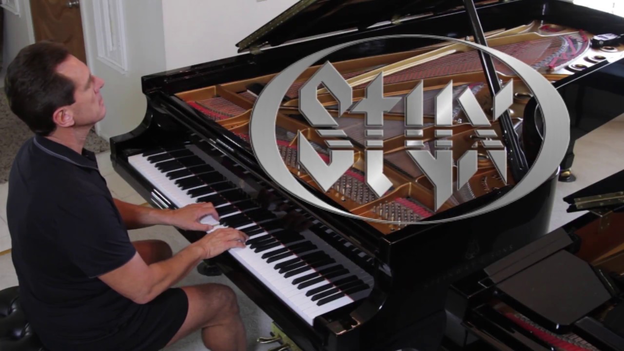Come Sail Away on Piano: David Osborne