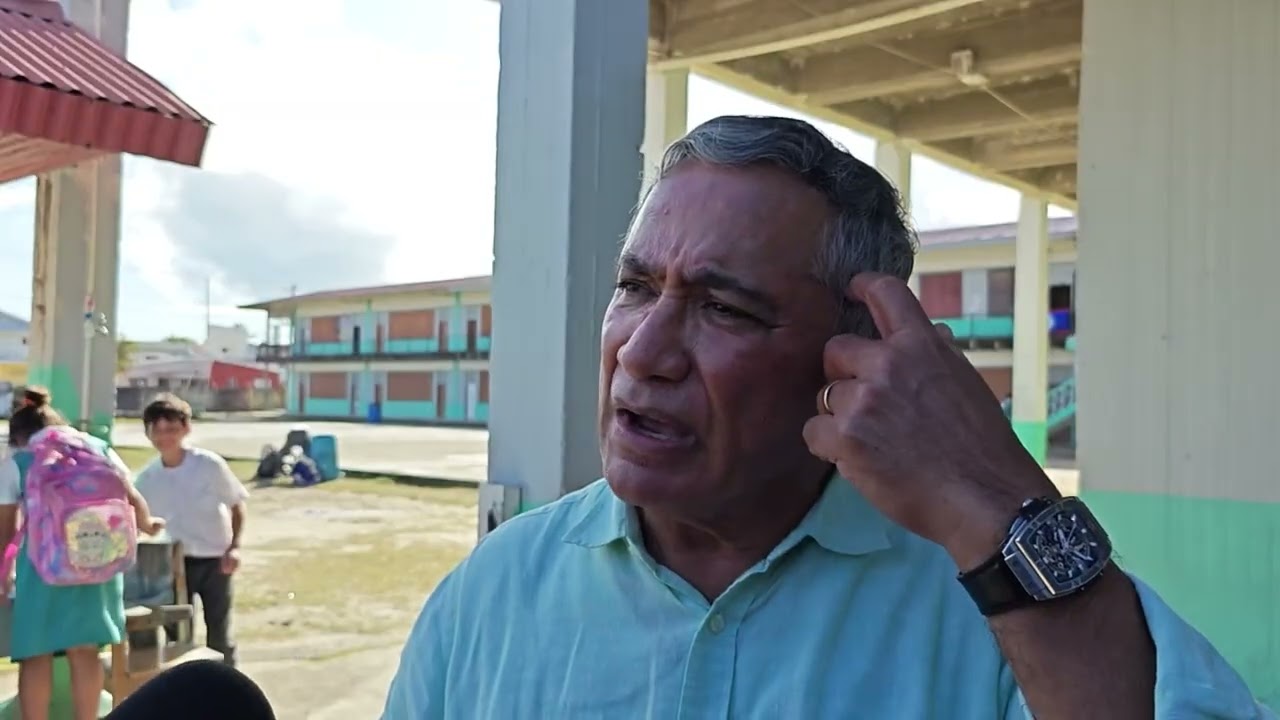 PM Says Action Underway Over Alleged Customs Corruption at Santa Elena Border | PT 2