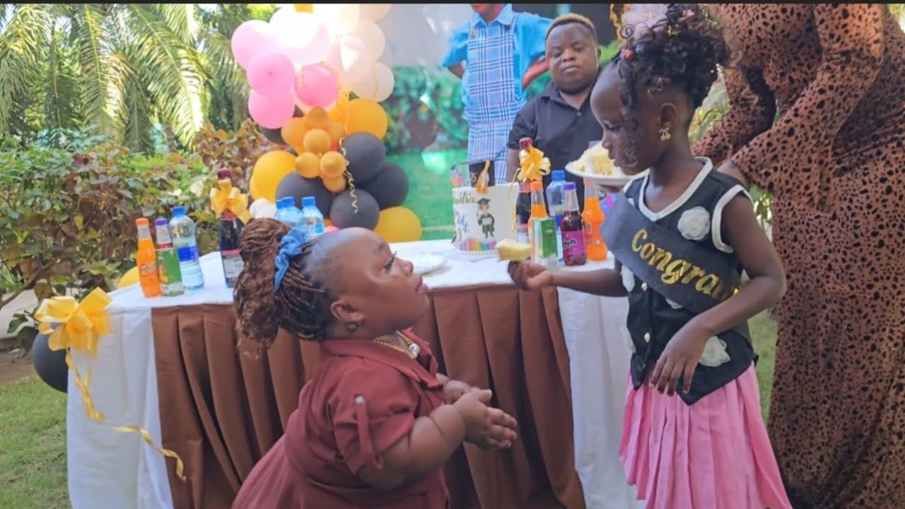 UTAPENDA  MUIGIZAJI TAUSI NA MTOTO WAKE WAKILA KEKI/AMTUNZA MINOTI LIVE