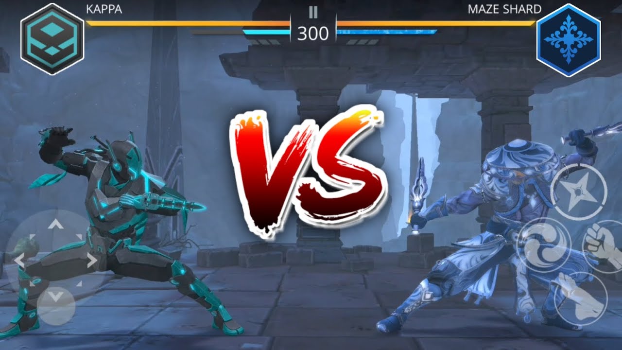 Shadow Fight 3 : An Okay Fighter | Dangerous Show Event | Void Warden Set Level 3 | Android Gameplay