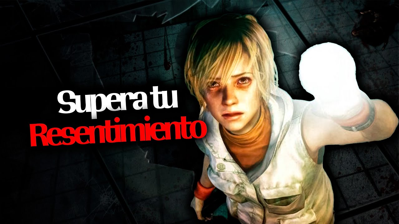 Silent Hill 3 y su Increíble Psicología Simbólica