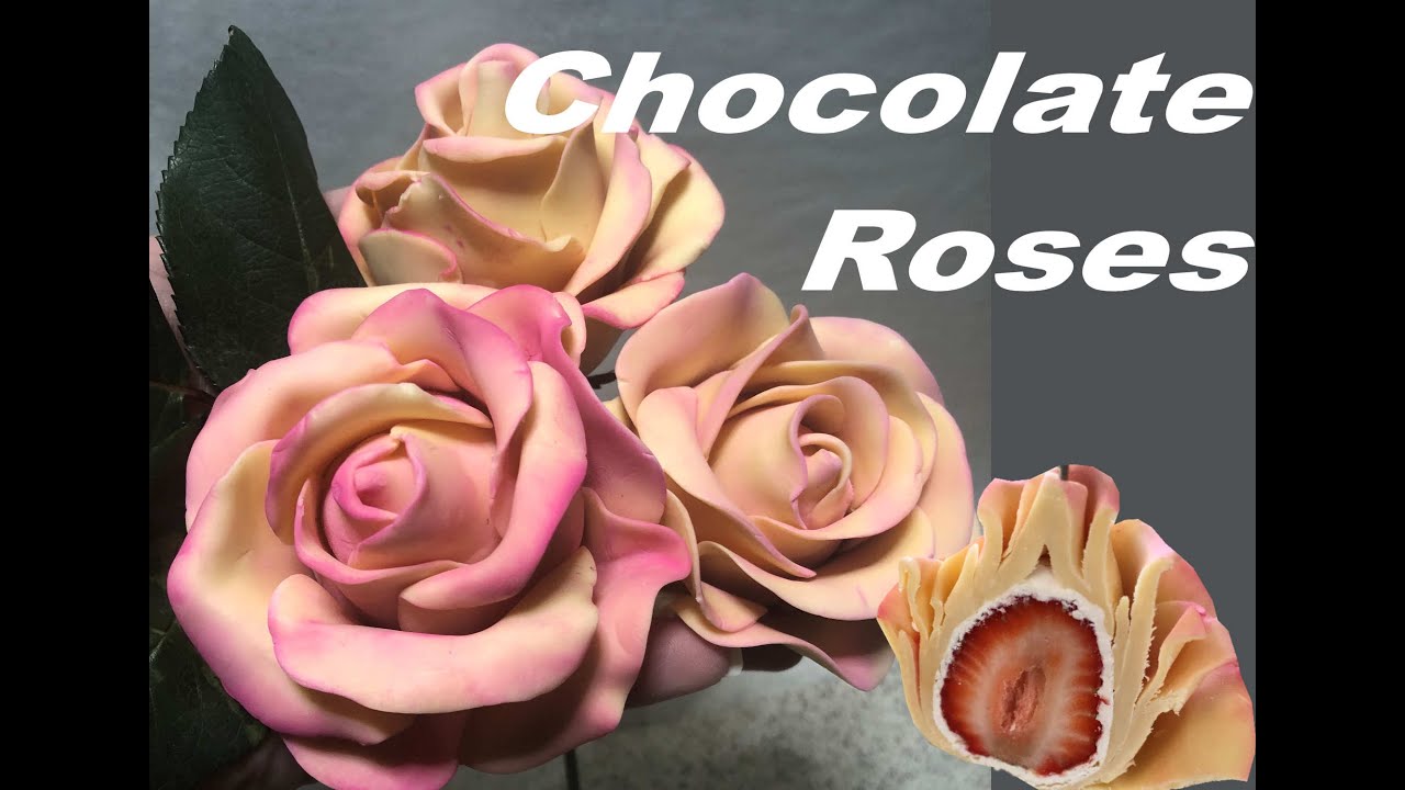 Chocolate Roses