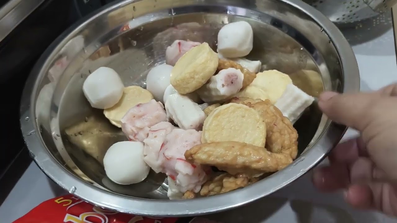 立春節享用五宝一品煱