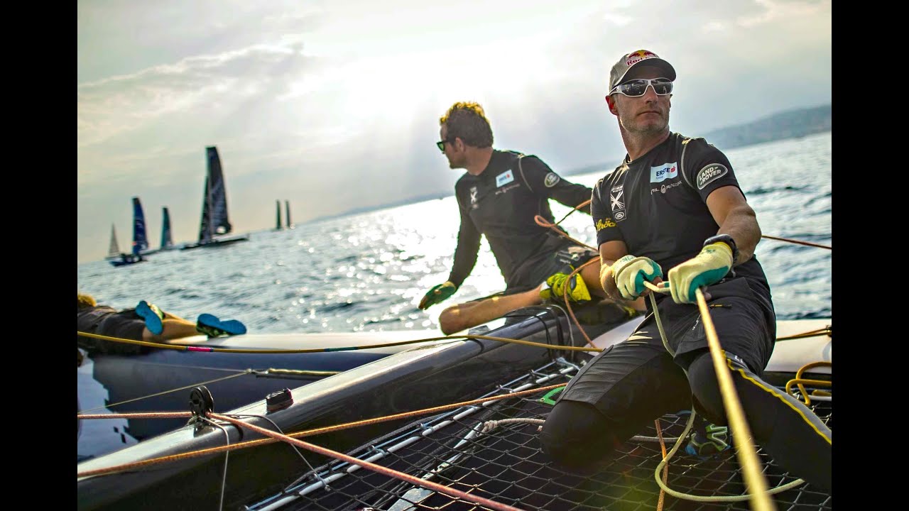Life of a World Class Sailor