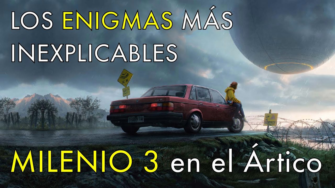 Investigando los Casos Más Inexplicables - Milenio 3 en el Ártico