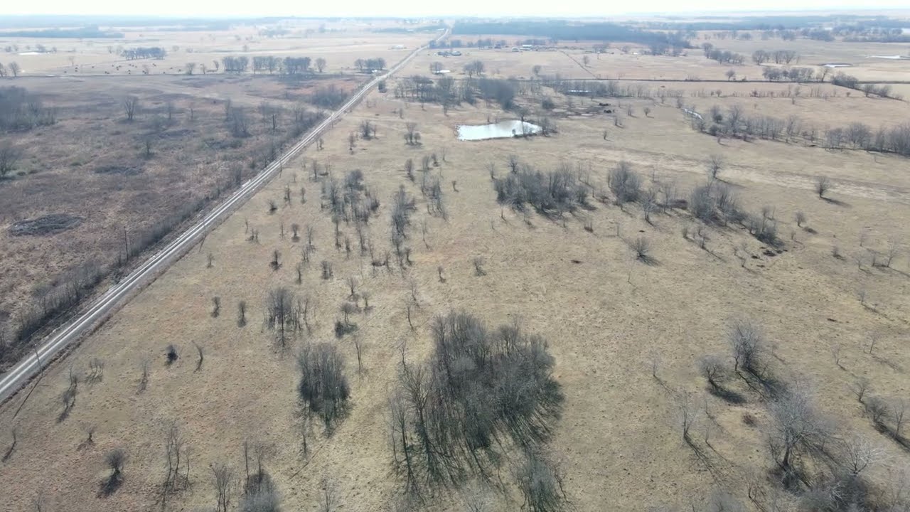 Land For Sale - 660 Acres Of Prime Farmland In Oklahoma