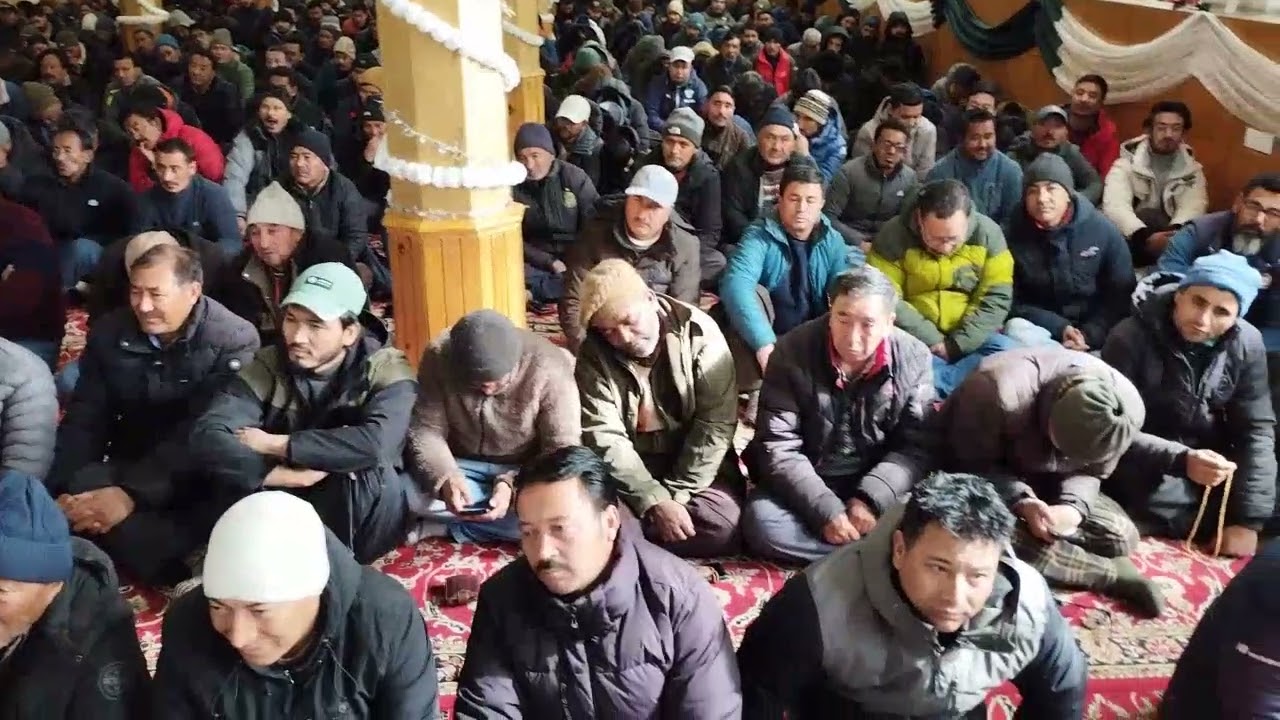 جمعہ مبارک 30  جنوری 2026 🕌