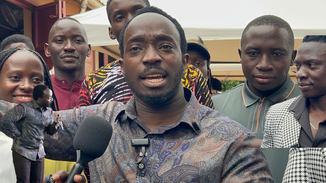 Ekibadde Ewa Pr.Rwomushana Kika,Namungi W'omutu Yeyiye Mu Kanisa Nebooga