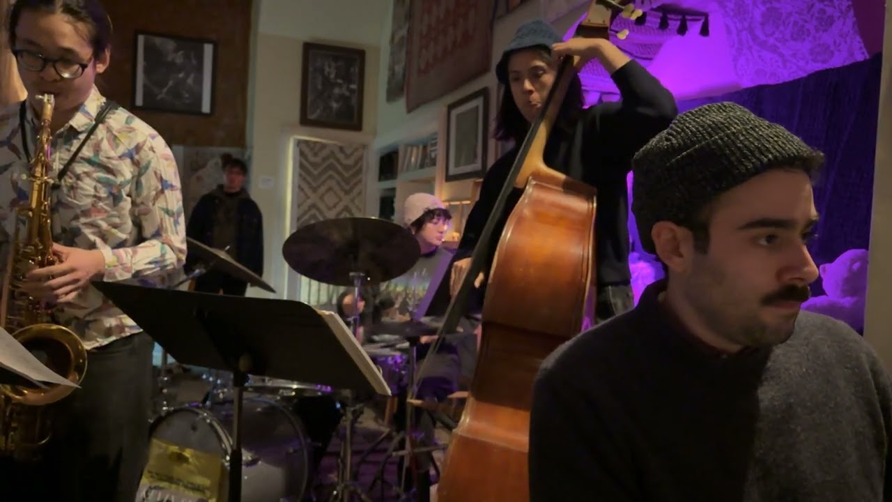 Kevin Sun Quartet — 